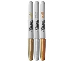 Markeriai Sharpie Metallic - 1986006