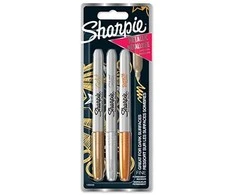 Markeriai Sharpie Metallic - 1986006