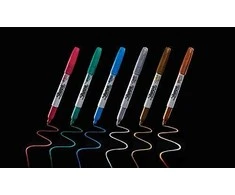 Markeris Sharpie Metallic Fine Sidabrinis - 1986004