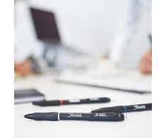 Tušinukų rinkinys Sharpie S-GEL 3-Pack Mėyna - 2137256