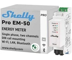 Shelly PRO EM 50A