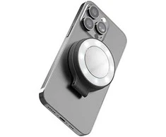 Žiedinė lempa ShiftCam SnapLight - magnetinis šviesos diodas, skirtas mobiliesiems fotografuoti (MagSafe)