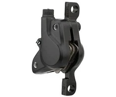 Diskinių stabdžių palaikymas Shimano Altus BR-MT200