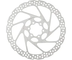 Stabdžių diskas Shimano SLX SM-RT66 203mm 6-bolt