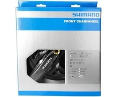 Priekinis žvaigždžių blokas Shimano ALTUS FC-M311-48T 170MM 7/8-speed juodas-48X38X28T