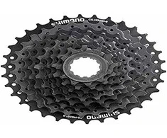 SHIMANO ACERA CS-HG200 cassette - 9 speeds - 11-34z