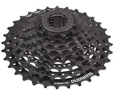 SHIMANO ACERA CS-HG200 cassette - 9 speeds - 11-34z