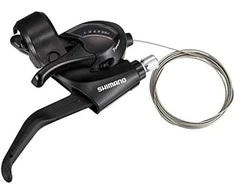 Pavarų perjungimo rankenėlė Shimano ST-EF41 EZ 7-speed