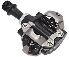 Pedalai Shimano PD-M540 SPD + SM-SH51 juodas