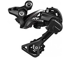 Shimano 11 greičių Shimano XT RD-M8000 GS galinis pavarų perjungiklis