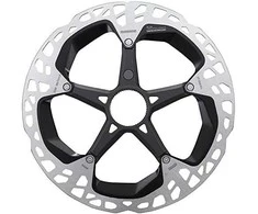 Brake disc SHIMANO E-BIKE SYSTEMS RT-EM910 - 160 mm - Center Lock + magnet