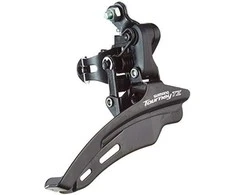 Priekinis pavarų perjungėjas Shimano TOURNEY FD-TZ510 48T Down Pull 3x6/7-speed 31.8mm