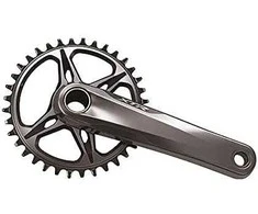 SHIMANO XTR FC-M9100 cranks - 1x11/12 speed - without derailleur - 175mm