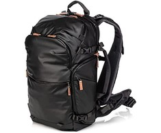 Shimoda Explore V2 25 Starter Kit Juodas
