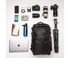 Shimoda Explore V2 35 Starter Kit Juodas