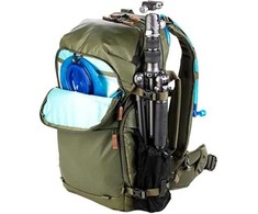 „Shimoda Explore V2 35 Starter Kit“ žalias