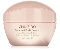 Shiseido Advanced Body Creator Super Slimming Reducer liekninantis kūno kremas, 200 ml