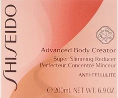 Shiseido Advanced Body Creator Super Slimming Reducer liekninantis kūno kremas, 200 ml
