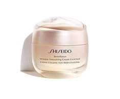 „Shiseido Benefiance“ raukšles lyginantis praturtintas dieninis veido kremas nuo raukšlių, 50 ml