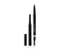 Shiseido Brow Ink Trio Eyebrow Kreminis Pieštukas &amp; 2-In-1 02 0.31 g