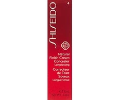 SHISEIDO NATURAL FINISH KREMINIS MASKUOTUVAS 4 Dark