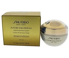 Shiseido Future Solution Lx Total Protective Kreminis Spf20, 50 ml