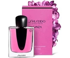Shiseido Ginza Murasaki EDP parfumuotas vanduo moterims, 30 ml