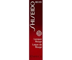 Shiseido, Lacquer, Kremas Lipstick, No.RD319, Pomodoro, 6 ml