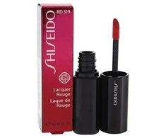 Shiseido, Lacquer, Kremas Lipstick, No.RD319, Pomodoro, 6 ml