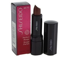 Shiseido Perfect Rouge Kreminis Lipstick Br757 Juodas Walnut, 4 g