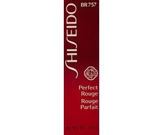 Shiseido Perfect Rouge Kreminis Lipstick Br757 Juodas Walnut, 4 g