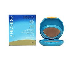 Shiseido Apsauga nuo saulės Compact Foundation SPF30, 12 g