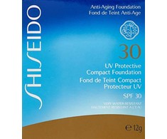 Shiseido Apsauga nuo saulės Compact Foundation SPF30, 12 g