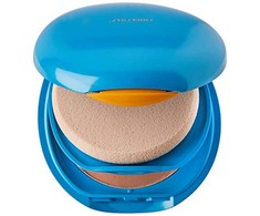 Shiseido Apsauga nuo saulės Compact Foundation SPF30, 12 g
