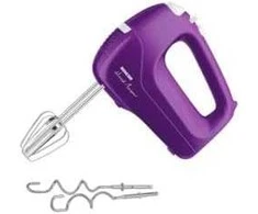 Plakiklis Sencor elektrinis mikseris 200W, violetinis SHM5405VT