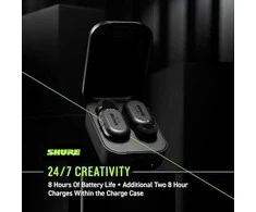Shure | Single-Channel Lavalier Mikrofonas | MV-ONE-Z6