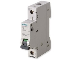 Siemens Jungiklis 1P C 32A 6kA AC / DC (5SL6132- 7)