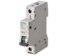 Siemens Jungiklis 1P C 32A 6kA AC / DC (5SL6132- 7)