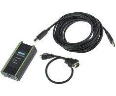 Siemens USB- PROFIBUS adapteris (6GK1571- 0BA00- 0AA0)