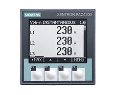 Siemens Tinklo parametrų matuoklis RJ45 PAC4200 (7KM4212- 0BA00- 3AA0)