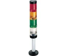 Siemens LED šviesos elementas kietas raudona (8WD4220-5AB)