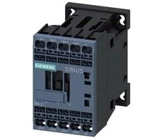 Siemens Pagalbinė relė S00 4Z AC 230V 50/60 Hz. spyruokliniai gnybtai 3RH2140-2AP00