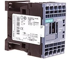 Siemens pagalbinė įranga 3A 2Z 2R 24V DC su S00 (3RH2122-2KB40)