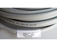 Unify Mitel HVT Cable 10m 24DA (Sivapac/OpenEnd),