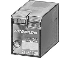 Siemens LZX:PT570730 Kištukinė relė PT serija 4P 230V AC 6A plotis 22,5mm LZX:PT570730