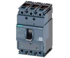 Siemens Maitinimo jungiklis 3P 160A Icu=55kA 415V AC išjungimo blokas TM240 LI varžtinės jungtys 3VA1116-5EF32-0AA0