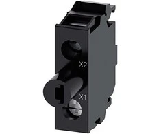Siemens Šviesos rinkinys su žaliu LED 24V AC/DC 3SU1401-2BB40-1AA0
