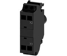 Siemens LED laikiklis žalias 24V AC / DC (3SU1401- 1BB40- 3AA0)
