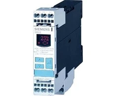 Siemens 1 fazės maitinimo perdavimas 0.1-10A 1P 0.1-20sec 24-240V AC / DC (3UG4622- 2AW30)