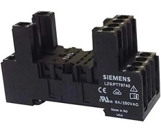 Siemens Relės lizdas RT 4P (LZS: PT78740)